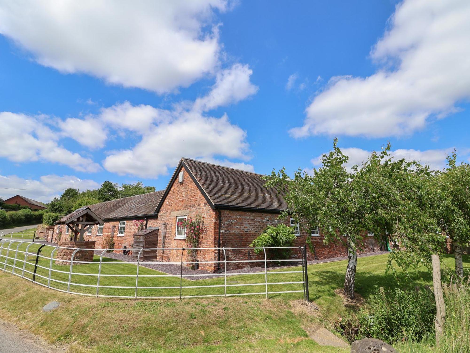 The Parlour Villa Chester Exterior photo